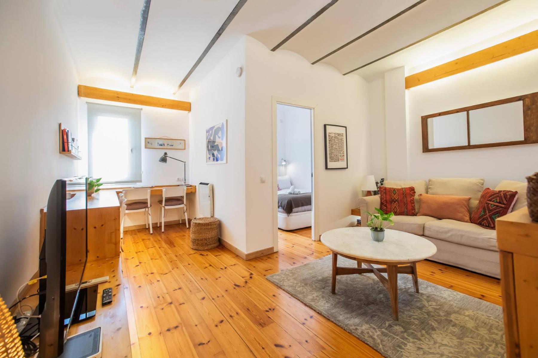 52cir1072 - Cozy In The Heart Of Gracia Appartement Barcelona